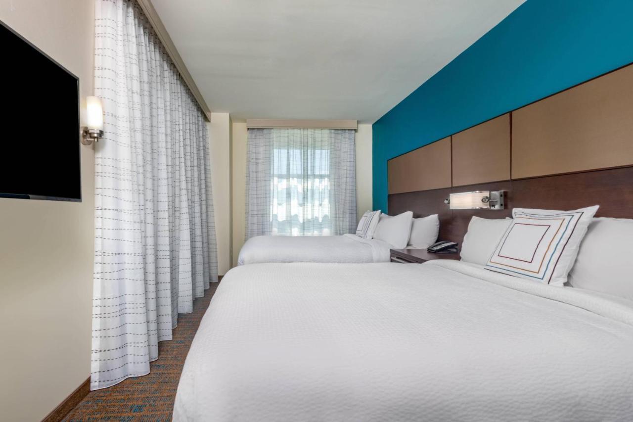 Residence Inn By Marriott Charlotte City Center Exterior photo