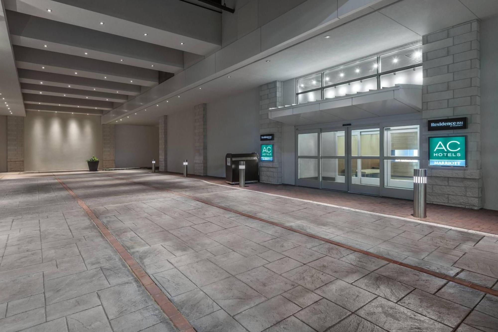 Residence Inn By Marriott Charlotte City Center Exterior photo